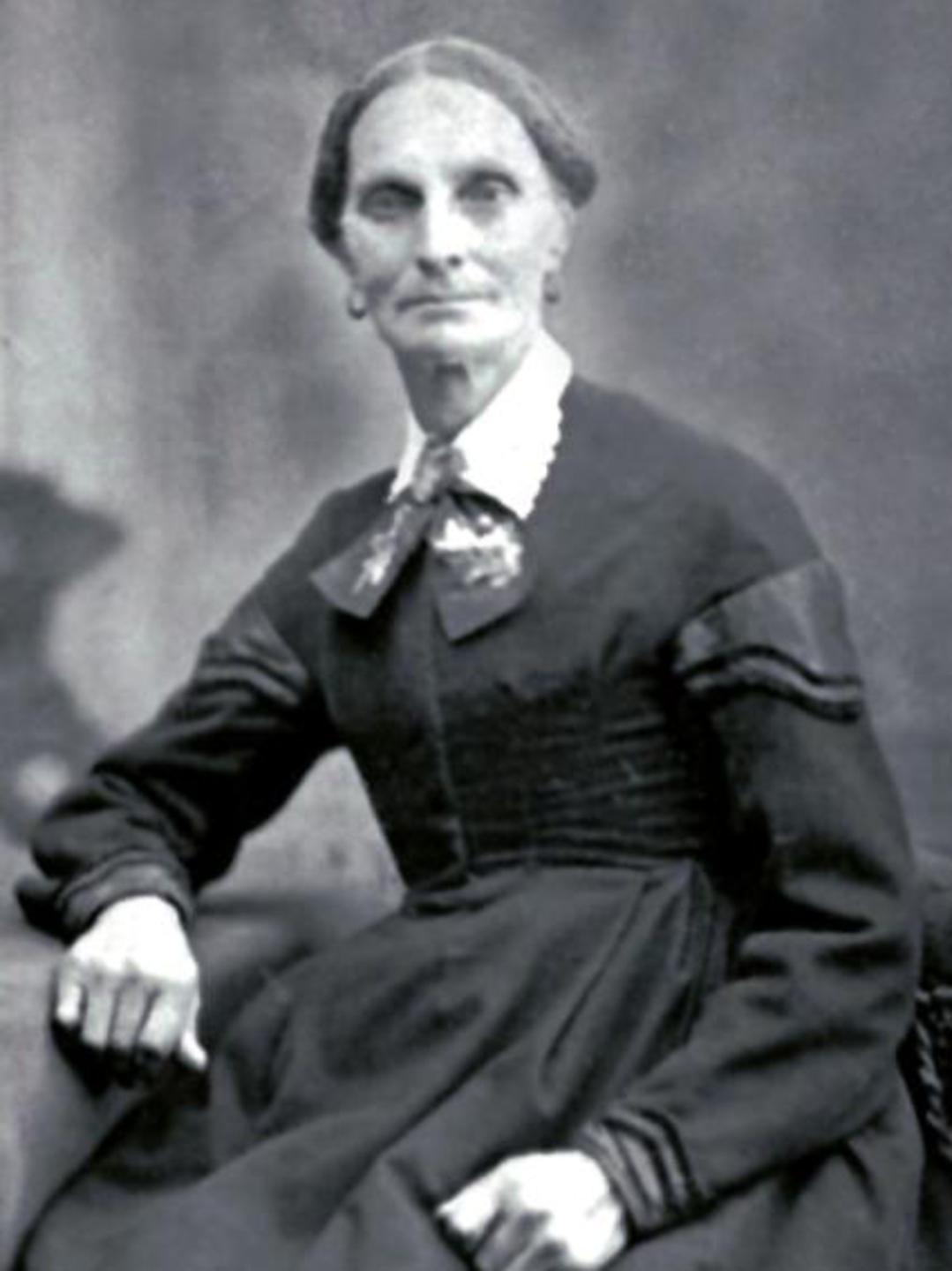 Ingeborg Sophia Hansen (1816 - 1908) Profile